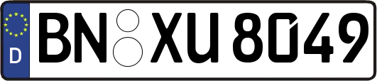 BN-XU8049