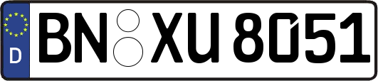 BN-XU8051
