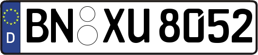 BN-XU8052