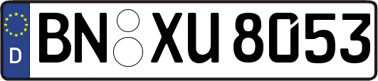 BN-XU8053