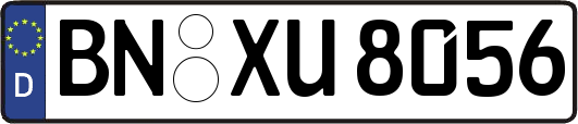 BN-XU8056