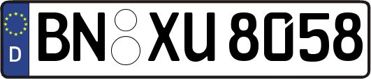 BN-XU8058