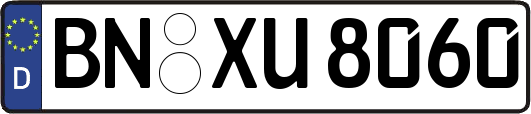 BN-XU8060