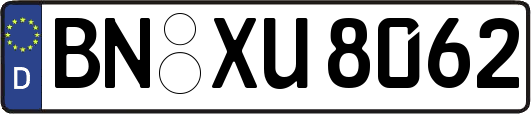 BN-XU8062