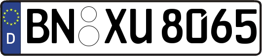 BN-XU8065