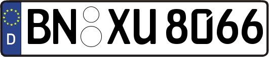 BN-XU8066