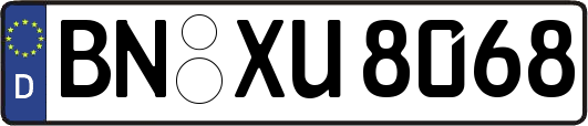 BN-XU8068