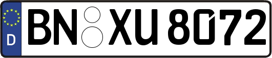 BN-XU8072