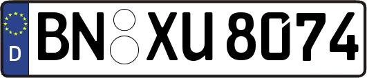 BN-XU8074