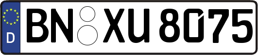 BN-XU8075