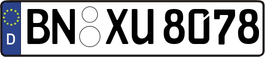BN-XU8078
