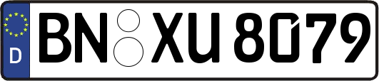 BN-XU8079