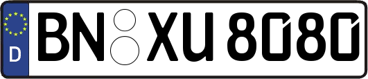 BN-XU8080