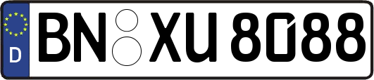 BN-XU8088
