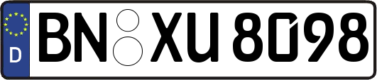 BN-XU8098