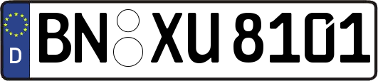 BN-XU8101