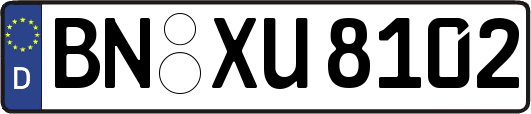 BN-XU8102