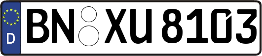 BN-XU8103