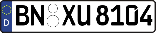 BN-XU8104