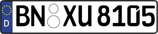 BN-XU8105