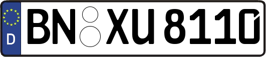 BN-XU8110