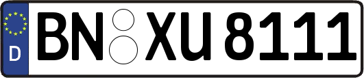 BN-XU8111