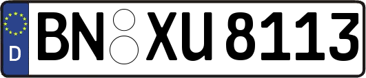 BN-XU8113