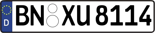 BN-XU8114