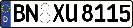 BN-XU8115
