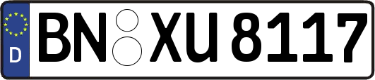 BN-XU8117