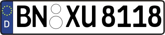 BN-XU8118