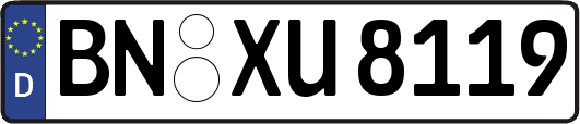 BN-XU8119