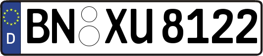 BN-XU8122