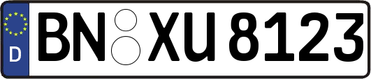 BN-XU8123