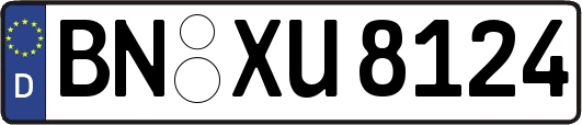 BN-XU8124