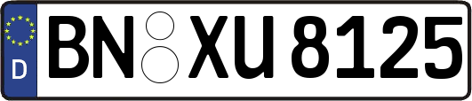 BN-XU8125