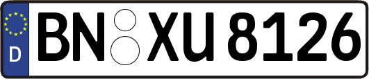 BN-XU8126