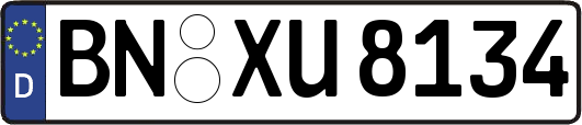 BN-XU8134
