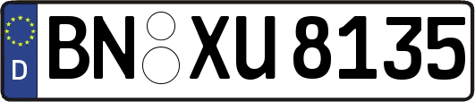 BN-XU8135