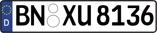 BN-XU8136