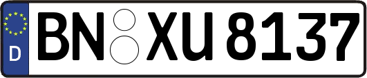 BN-XU8137