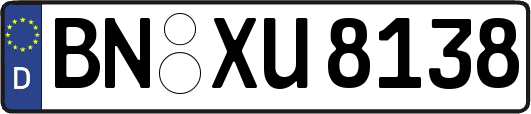BN-XU8138