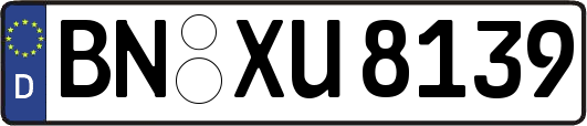 BN-XU8139
