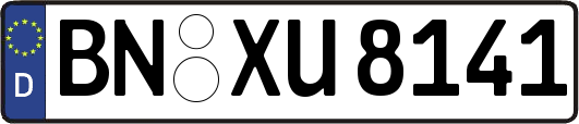 BN-XU8141