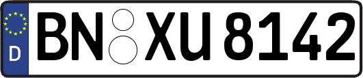 BN-XU8142