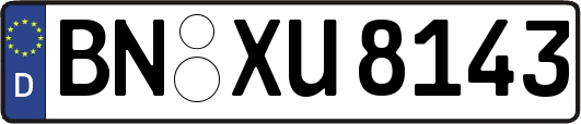 BN-XU8143