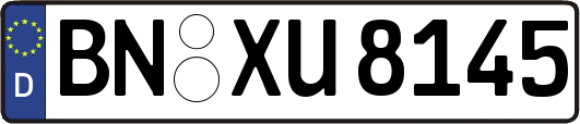 BN-XU8145