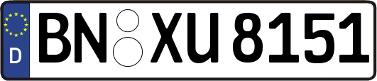 BN-XU8151