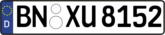 BN-XU8152