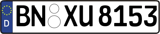 BN-XU8153